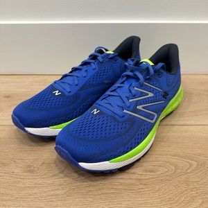 New Balance 880 v13 Blue and Green Size 12 NWT